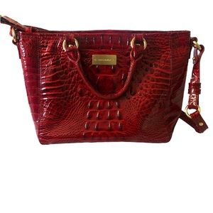 Brahmin Satchel Shoulder Bag